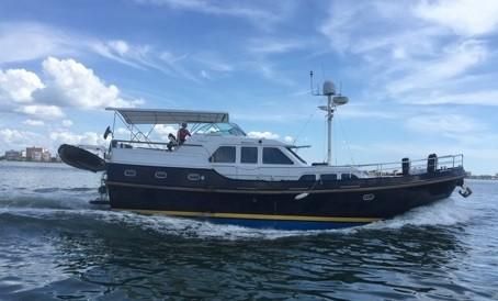 2002 Linssen 470 Grand Sturdy