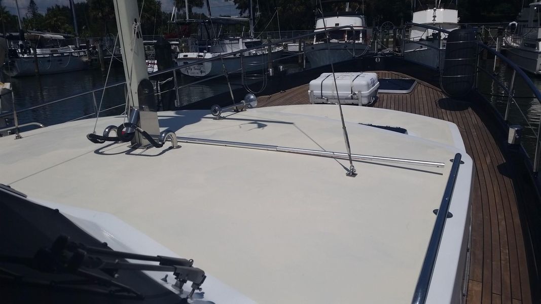 2002 Linssen 470 Grand Sturdy