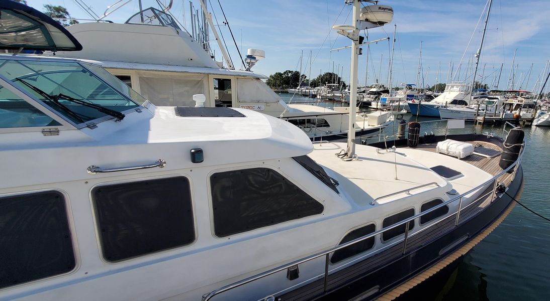 2002 Linssen 470 Grand Sturdy