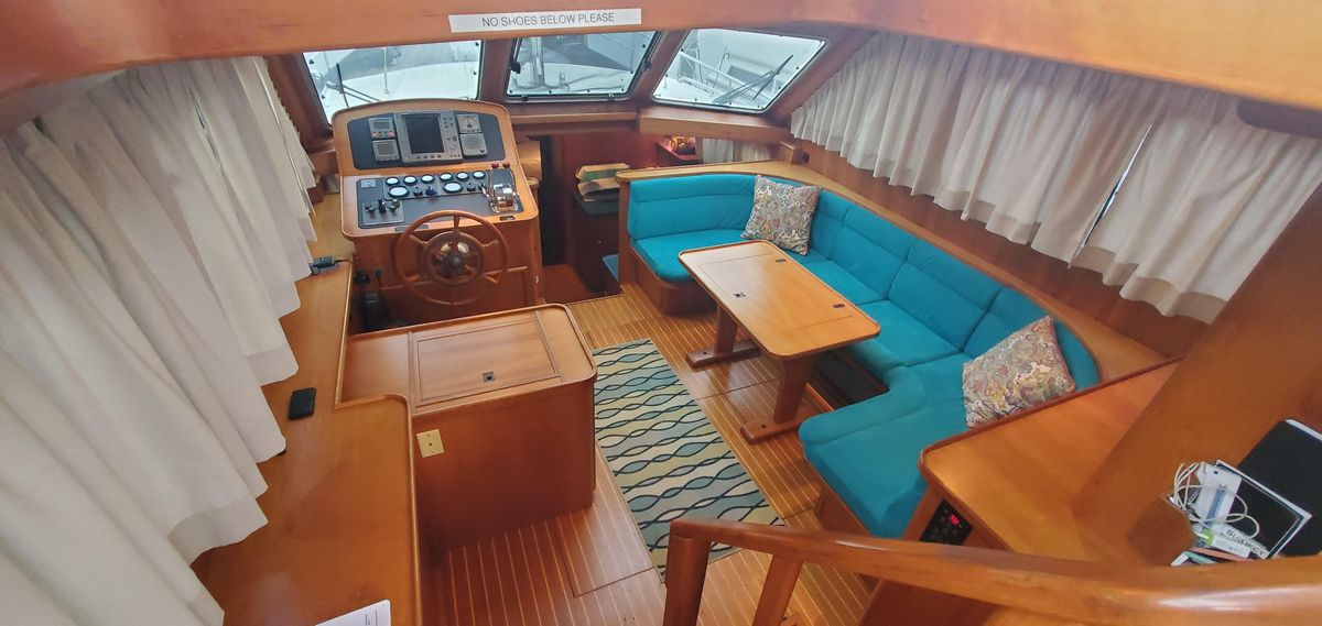 2002 Linssen 470 Grand Sturdy