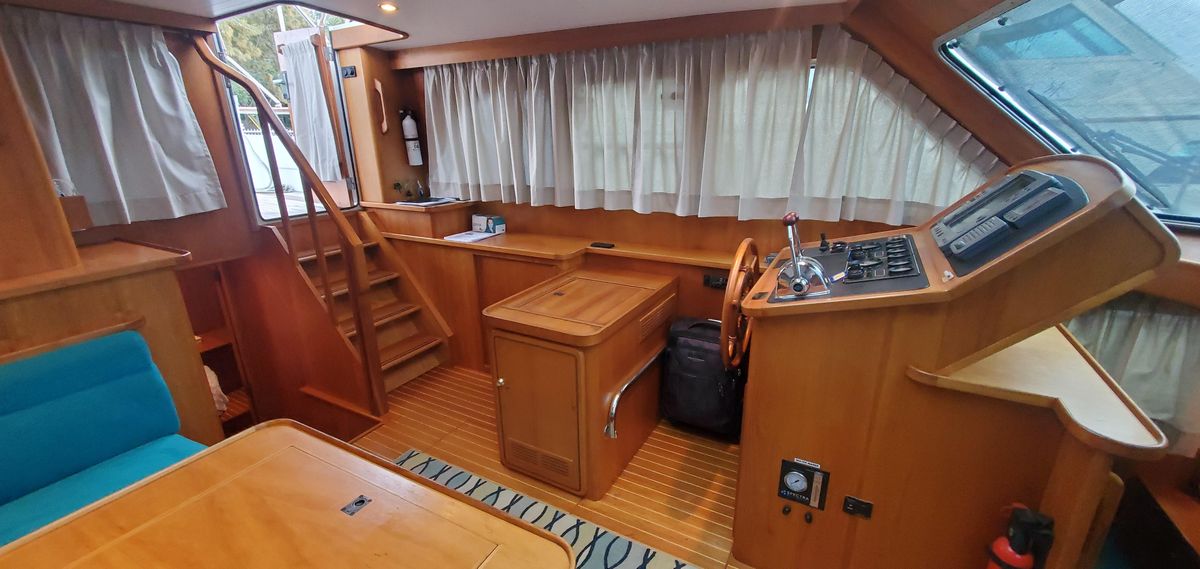 2002 Linssen 470 Grand Sturdy