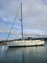 Morgan 462 Sloop