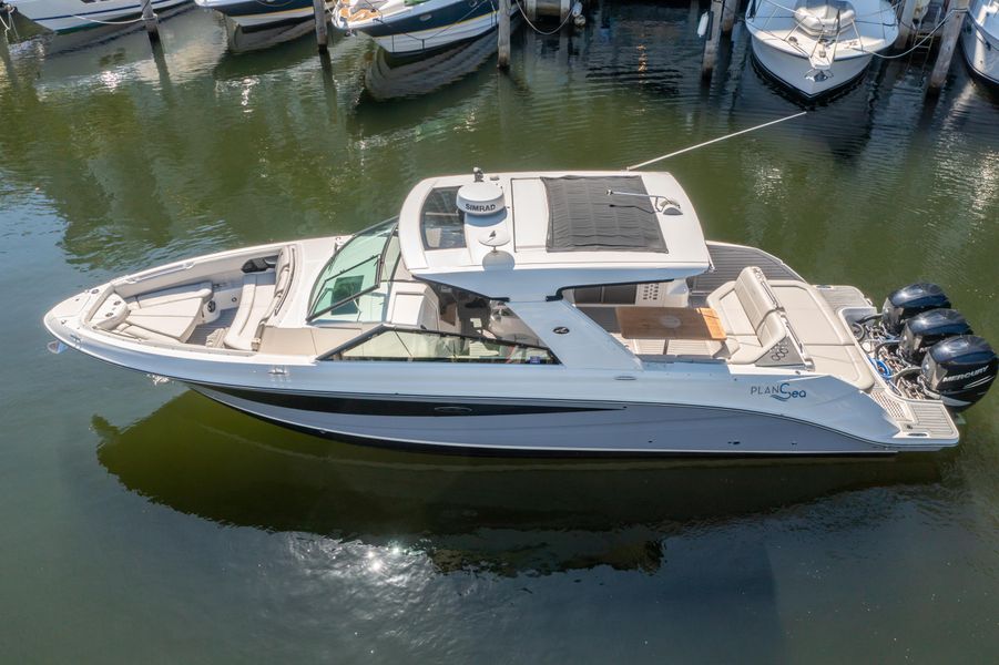 2020 Sea Ray SLX 400