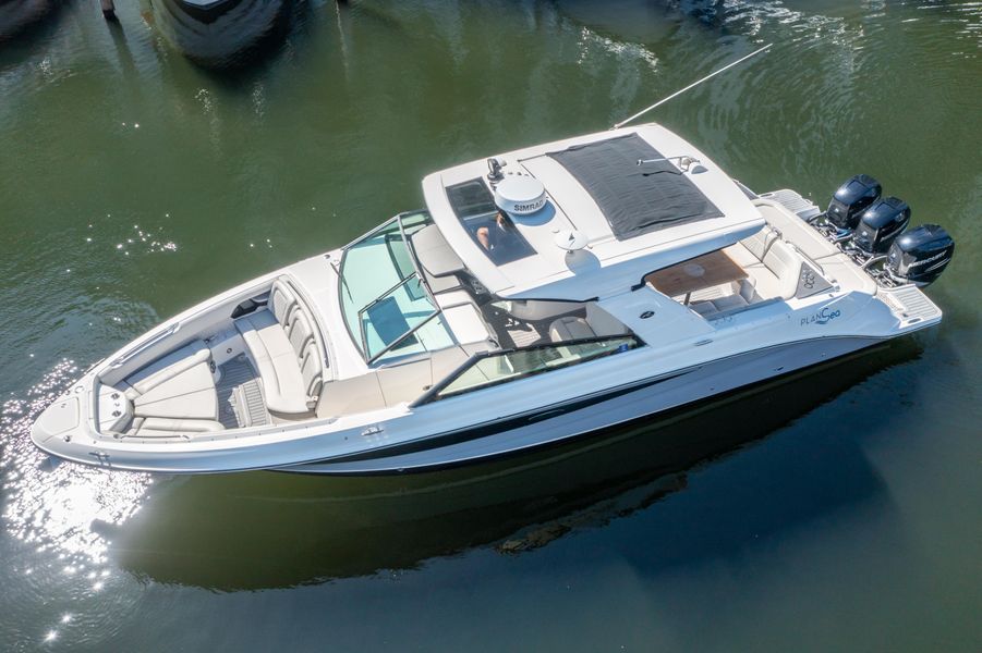 2020 Sea Ray SLX 400