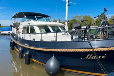 2002 Linssen Grand Sturdy 410 AC