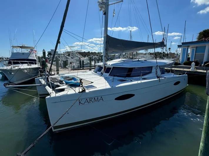 Karma Yacht Photos Pics 