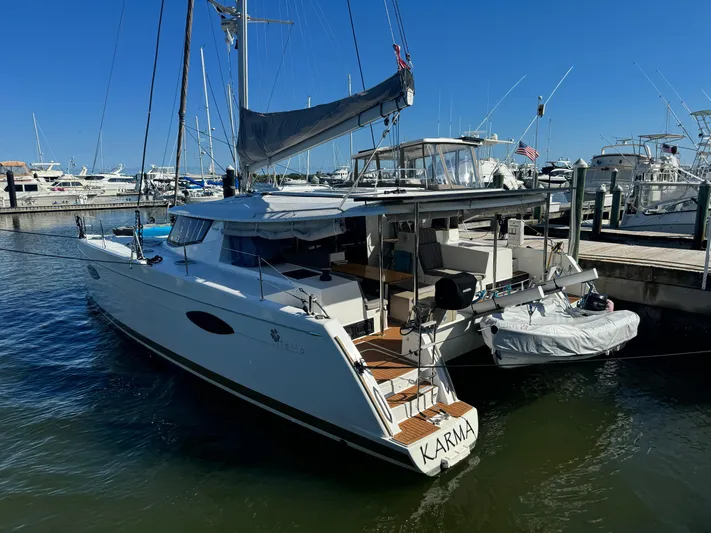 Karma Yacht Photos Pics 