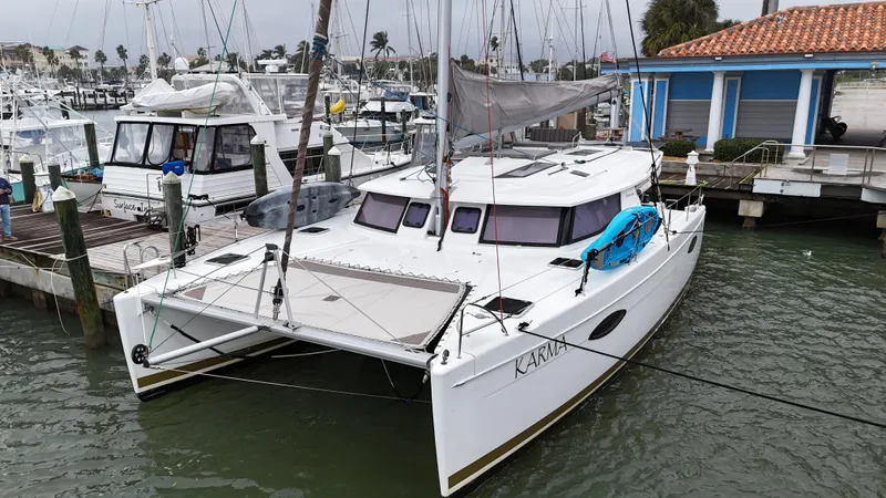 Karma Yacht Photos Pics 