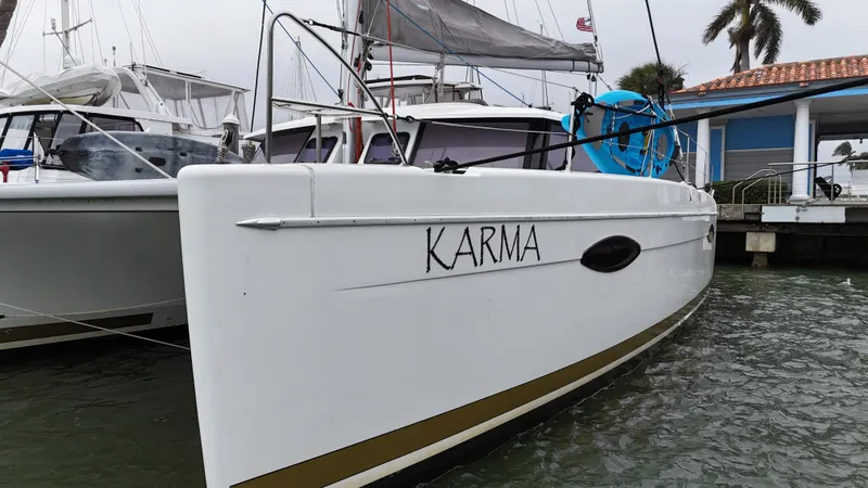Karma Yacht Photos Pics 
