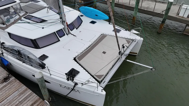 Karma Yacht Photos Pics 