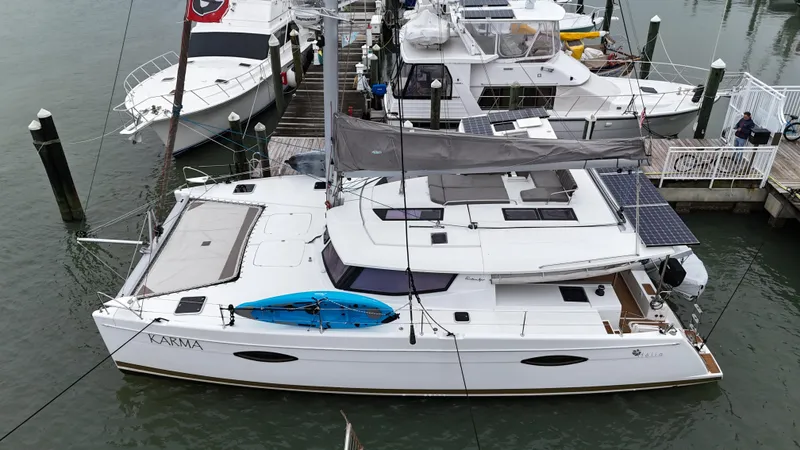 Karma Yacht Photos Pics 