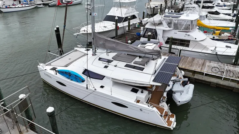 Karma Yacht Photos Pics 