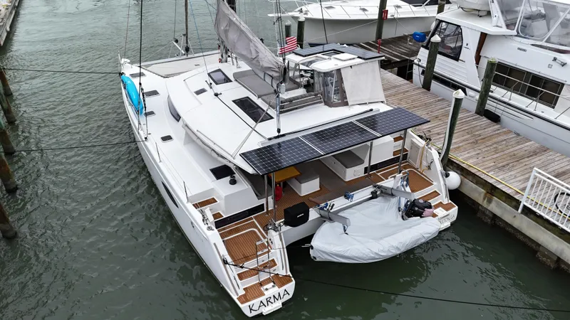 Karma Yacht Photos Pics 