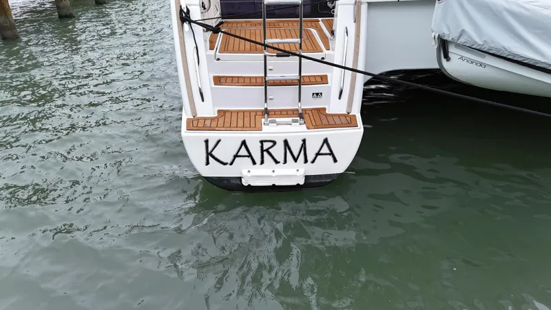 Karma Yacht Photos Pics 