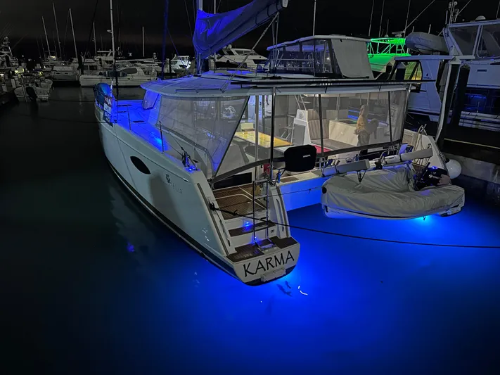 Karma Yacht Photos Pics 