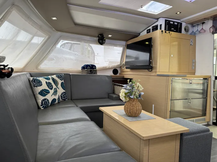 Karma Yacht Photos Pics 