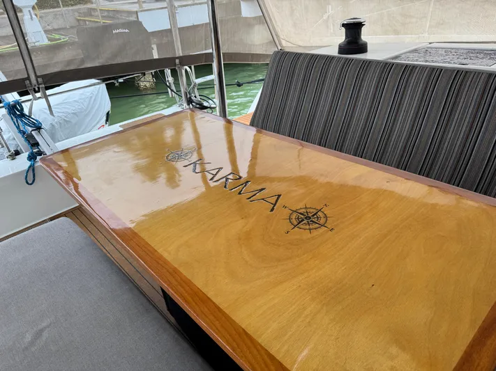 Karma Yacht Photos Pics 