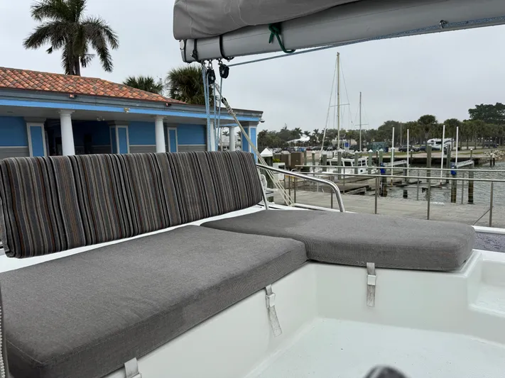 Karma Yacht Photos Pics 