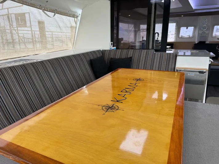 Karma Yacht Photos Pics 