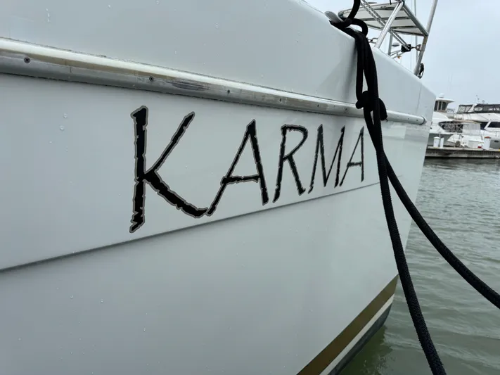 Karma Yacht Photos Pics 