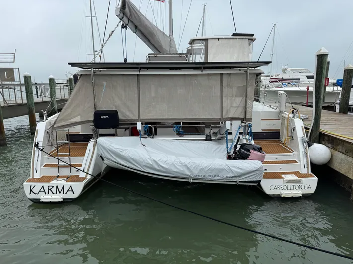 Karma Yacht Photos Pics 