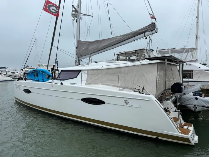 Karma Yacht Photos Pics 