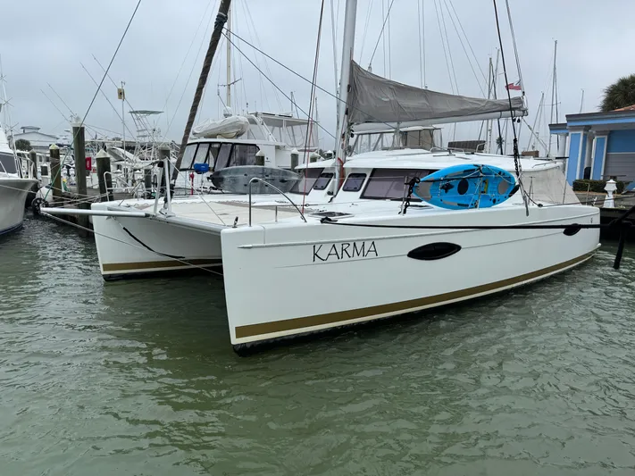 Karma Yacht Photos Pics 