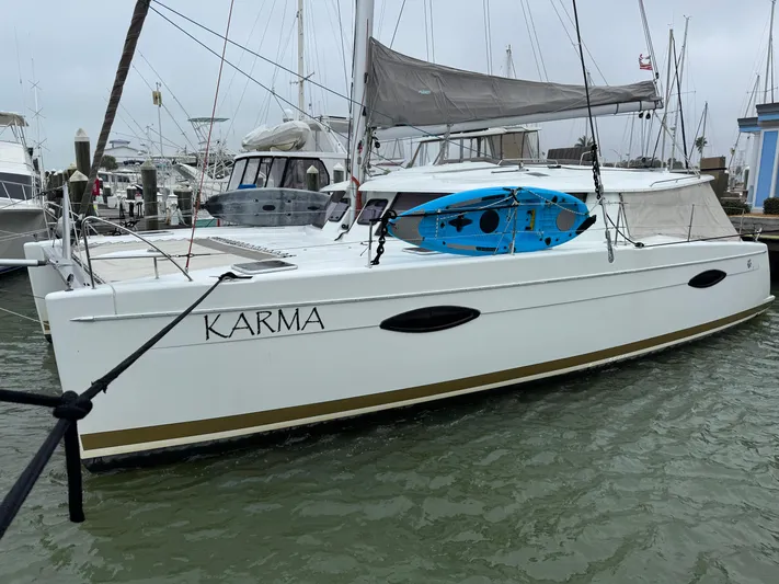 Karma Yacht Photos Pics 