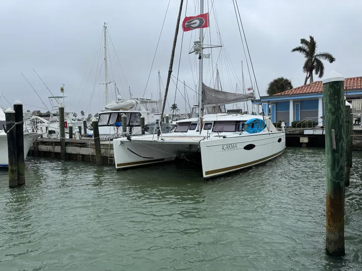 Karma Yacht Photos Pics 