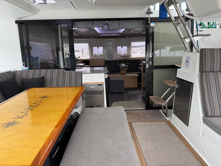 Karma Yacht Photos Pics 