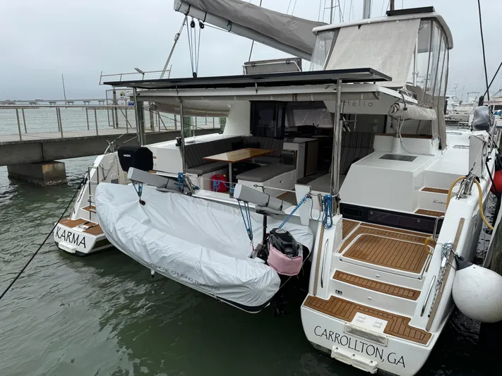 Karma Yacht Photos Pics 