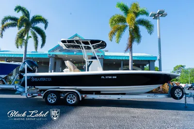 ShearWater 260 Carolina Bay