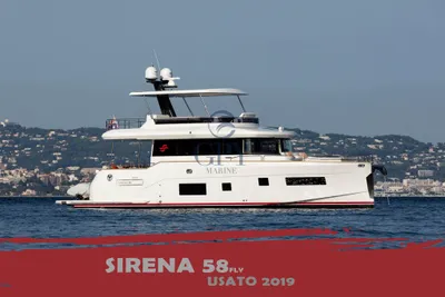 2019 Sirena 58