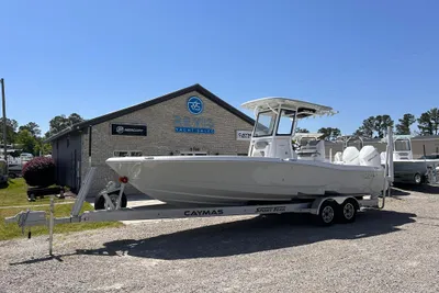 Caymas 281 HB