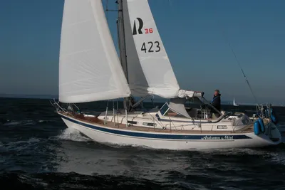 Hallberg-Rassy 36 MKII