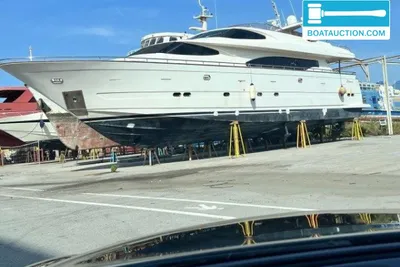 2002 Horizon Elegance 92 Dynasty