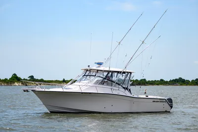 Grady-White Express 330