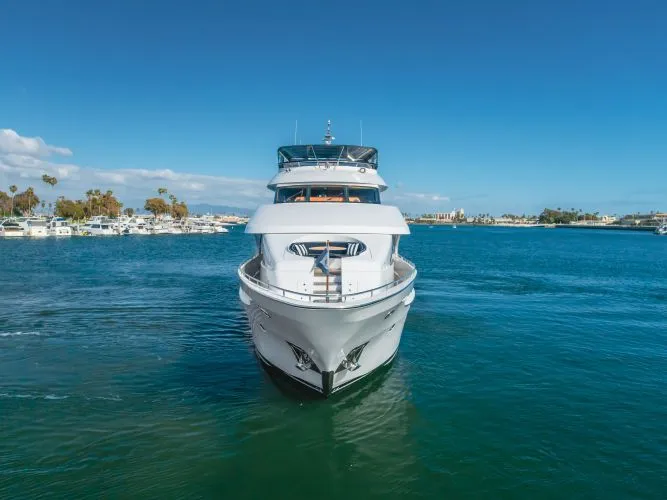 White Lotus Yacht Photos Pics 2011 President Sterling Tri-deck - Image 14