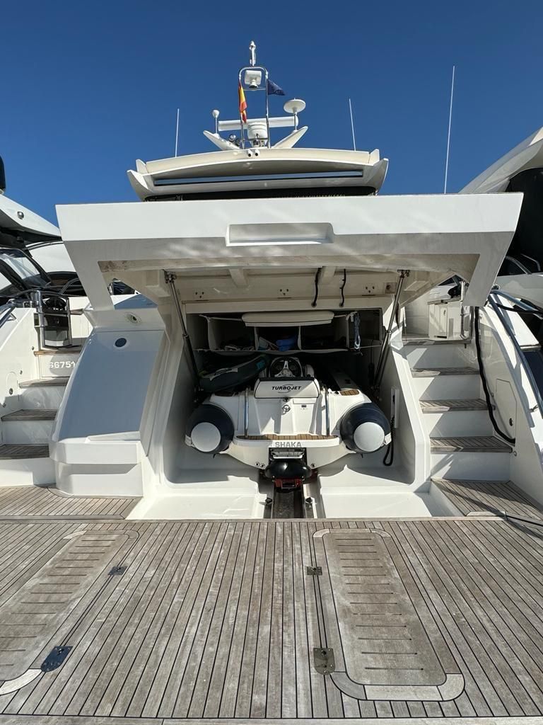 2015 Princess 74 