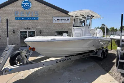 Caymas 26 HB
