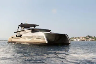 Sunreef Ultima 88