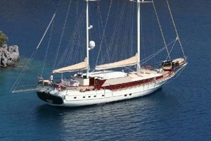 2005 Custom GULET