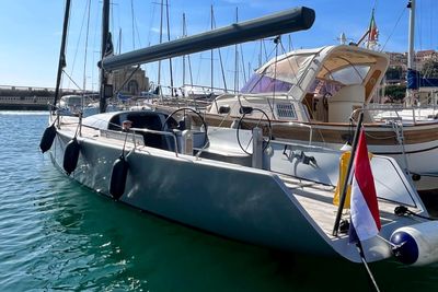 2005 B-Yachts Brenta 38