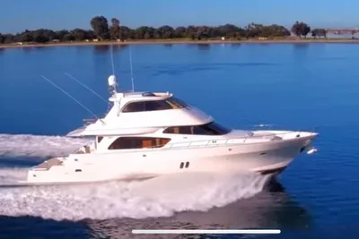 McKinna 69 Skylounge Yachtfisher
