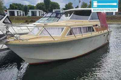 1977 Polaris Manta HT