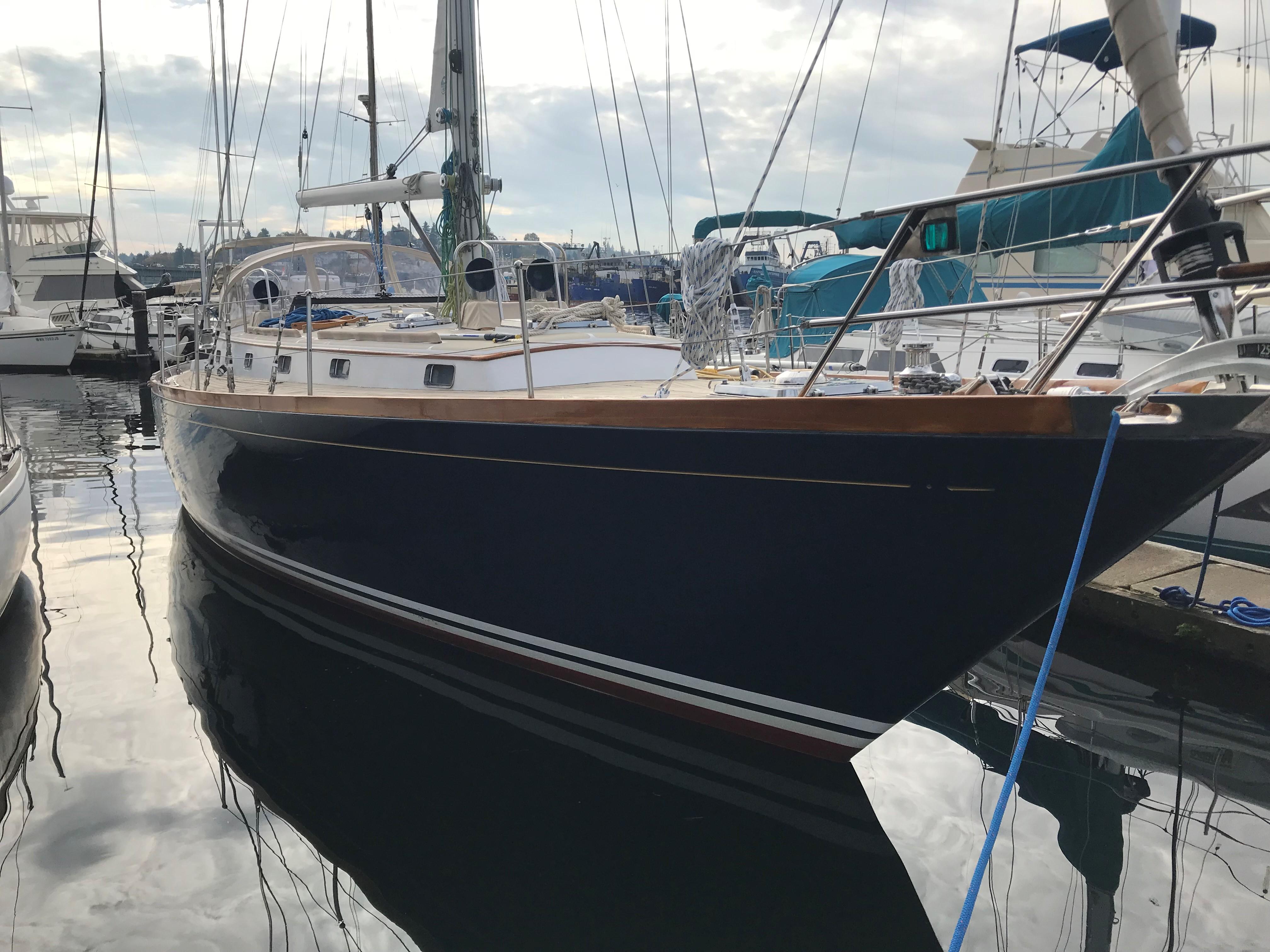 1984 Little Harbor 44 Cruiser for sale - YachtWorld 1984 Little Harbor 44 Cruiser for sale - YachtWorld
