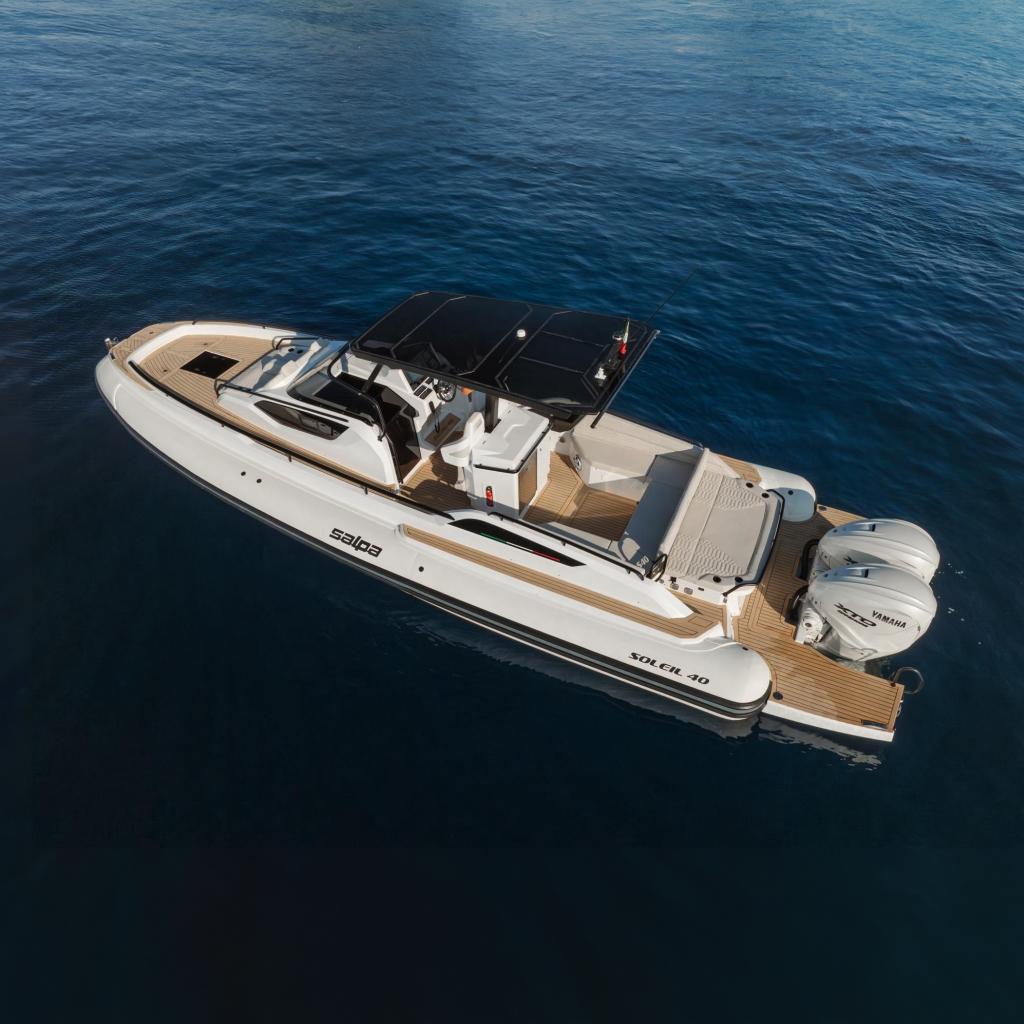 2026 Salpa Soleil 40