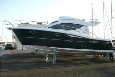 2008 Sessa Marine Dorado 36