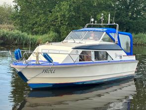 1978 Fjord Attaché 24