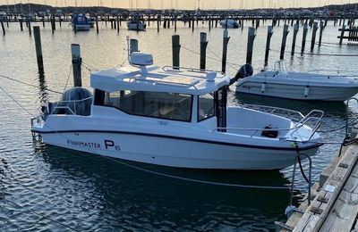 2020 Finnmaster P6